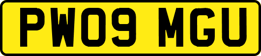 PW09MGU