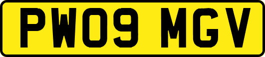 PW09MGV
