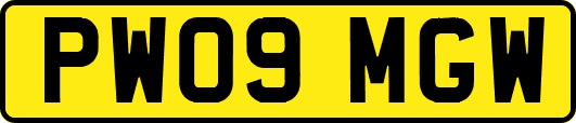 PW09MGW