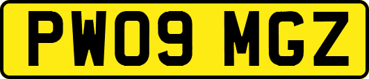 PW09MGZ