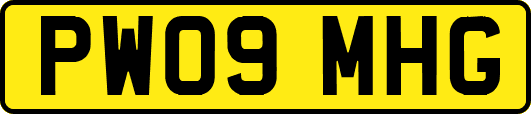 PW09MHG