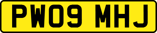 PW09MHJ