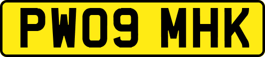 PW09MHK