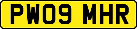 PW09MHR