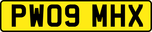 PW09MHX