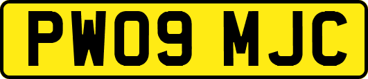 PW09MJC