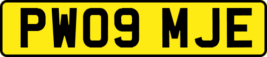 PW09MJE
