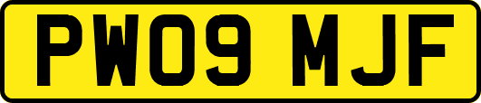 PW09MJF
