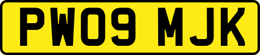 PW09MJK