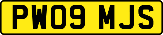 PW09MJS