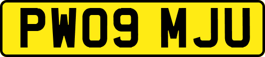 PW09MJU