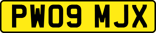 PW09MJX