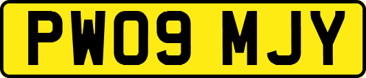 PW09MJY