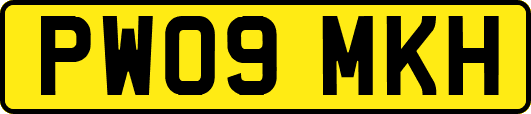 PW09MKH
