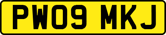 PW09MKJ