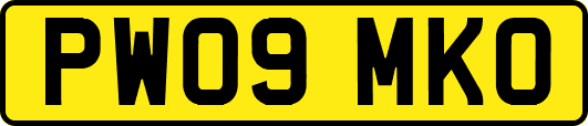 PW09MKO