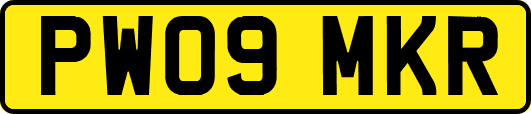 PW09MKR