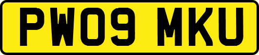 PW09MKU