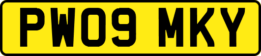 PW09MKY