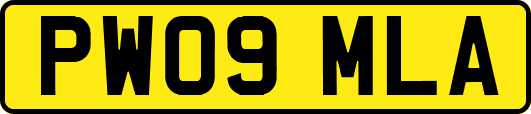 PW09MLA