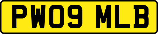 PW09MLB