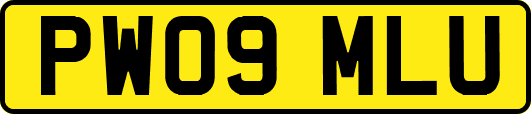 PW09MLU