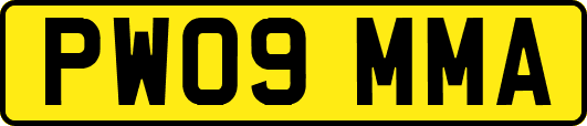 PW09MMA
