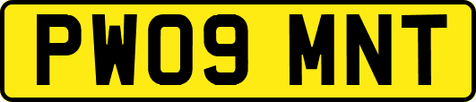 PW09MNT