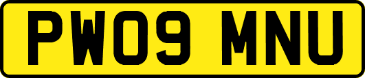 PW09MNU