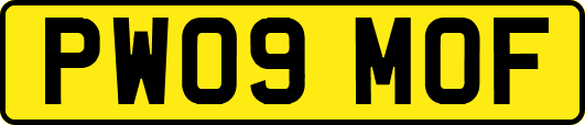 PW09MOF