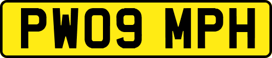 PW09MPH