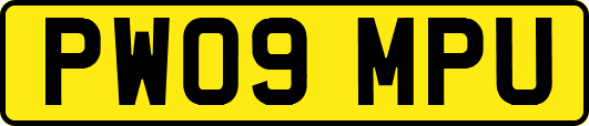 PW09MPU