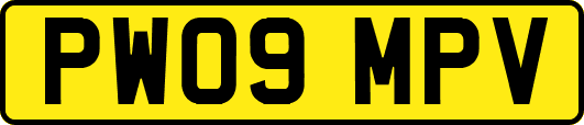 PW09MPV