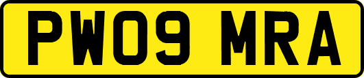PW09MRA