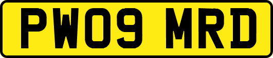 PW09MRD