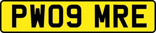 PW09MRE