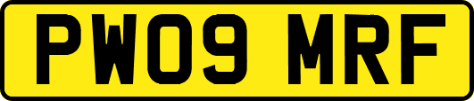 PW09MRF