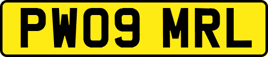 PW09MRL