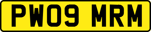 PW09MRM