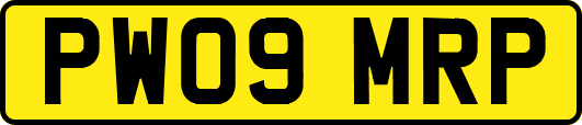 PW09MRP