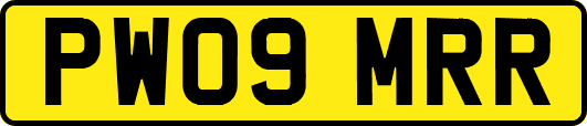 PW09MRR
