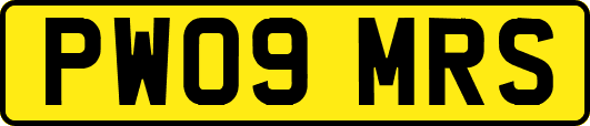 PW09MRS
