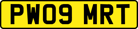 PW09MRT