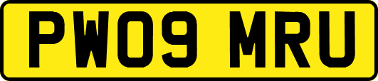PW09MRU