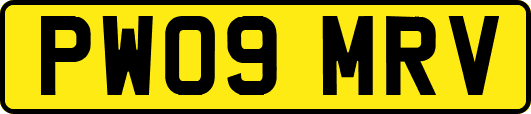 PW09MRV