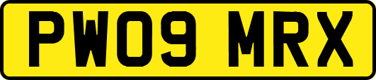 PW09MRX