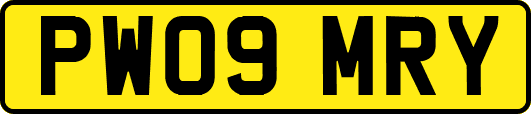 PW09MRY