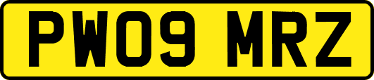 PW09MRZ