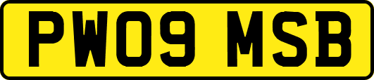 PW09MSB