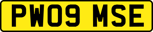 PW09MSE